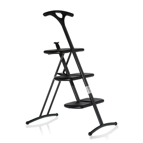 SCALETTA KARTELL TIRAMISU ART 07000-09 COLORE NERO