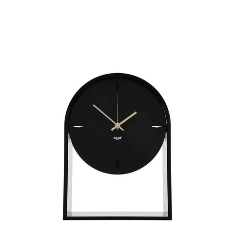 OROLOGIO AIR DU TEMPS ORO E NERO 1930 09 KARTELL BLACK