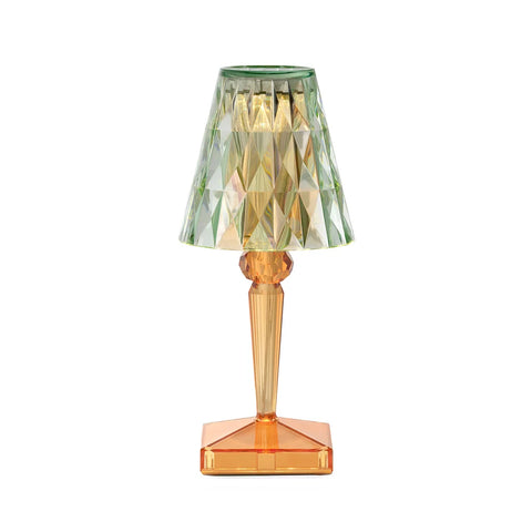 LAMPADA BATTERY LIMITED EDITION NATALE 2024  G9140/VA KARTELL MULTICOLOR