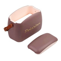 BORSA FRIGO 6L COOLER BAG ART. PLB6-MAUVE-GOLD MAUVE GOLD  PINK