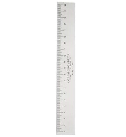 RULLER SPALDING CM. 20  ART. 862871U828
