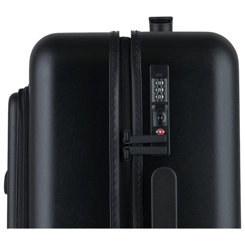 TROLLEY TRAVELER 55X35X25 ORLY CABAIA  BLACK