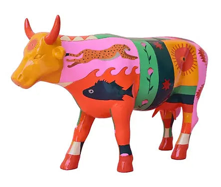 COW PARADE SOUTH AFRICOW ART.46810