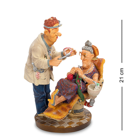 DENTISTA PIC RESINA ART. PRO31 PROFISTI MULTICOLOR