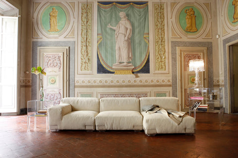 COMODINO GHOST BUSTER PICCOLO 03220/E5 KARTELL WHITE