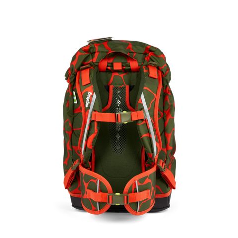 ZAINO PRIME FIRE DRAGONBEAR ERGOBAG MULTICOLOR