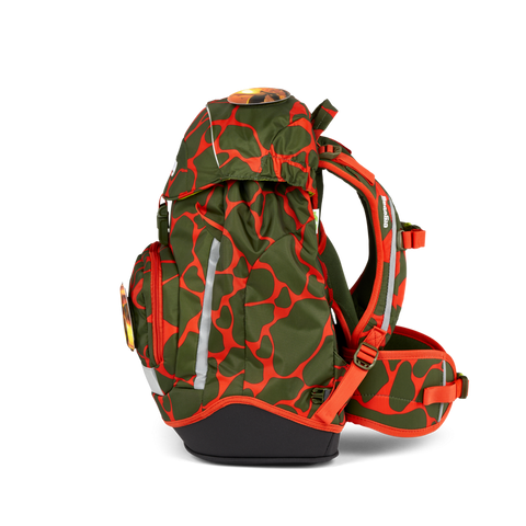 ZAINO PRIME FIRE DRAGONBEAR ERGOBAG MULTICOLOR