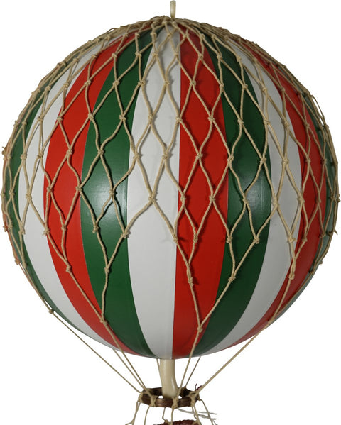 MONGOLFIERA AUTHENTIC MODELS  DIAMETRO 18 TRICOLORE AP161I