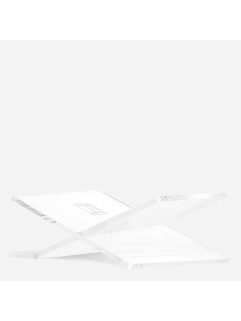 REGILIBRI A BOOKSTAND CLEAR ASSOULINE TRANSPARENT
