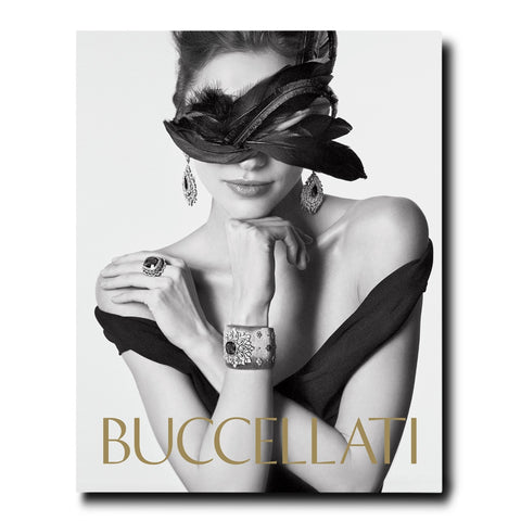 LIBRO BUCELLATI ASSOULINE WHITE