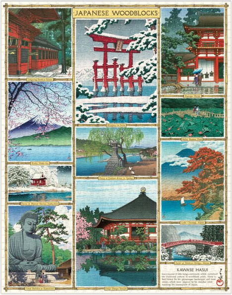 VINTAGE PUZZLE 1000 PZ 55X70 JW PZL/JW CAVALLINI & CO  MULTICOLOR