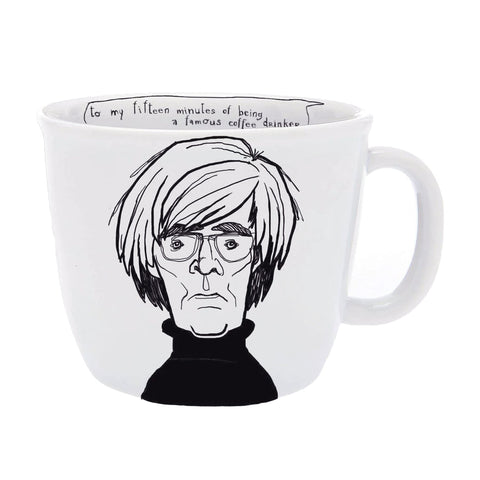 MUG 35CL ANDY POLONAPOLONA ART. 00023