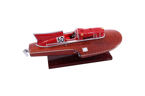 MODELLO ARNO XI 25 CM KIADE RED
