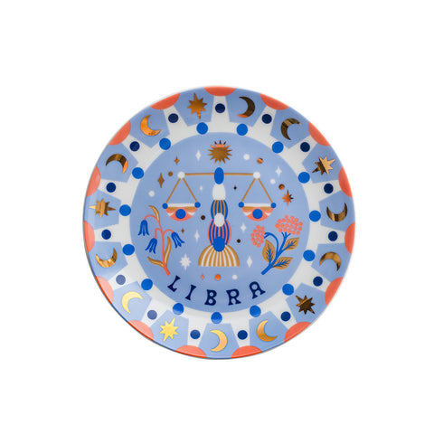 PIATTINO LIBRA 16,5 CM ART.  AST00001 BITOSSI HOME MULTICOLOR