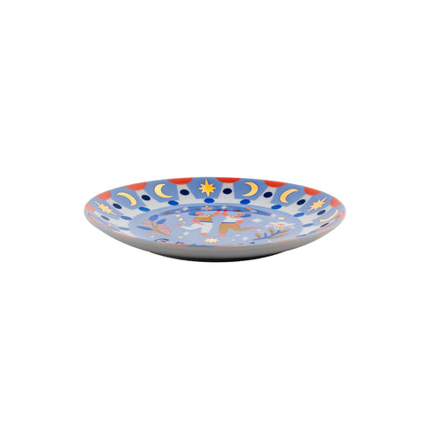PIATTINO GEMINI 16,5 CM ART. AST00002 BITOSSI HOME MULTICOLOR
