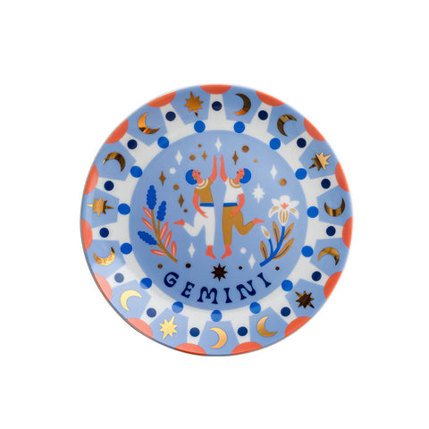 PIATTINO GEMINI 16,5 CM ART. AST00002 BITOSSI HOME MULTICOLOR