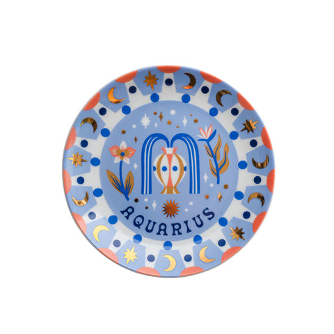 PIATTINO AQUARIUS 16,5 CM ART. AST00003 BITOSSI HOME MULTICOLOR