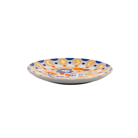 PIATTINO LEO 16,5 CM ART. AST00007 BITOSSI HOME MULTICOLOR