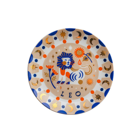 PIATTINO LEO 16,5 CM ART. AST00007 BITOSSI HOME MULTICOLOR