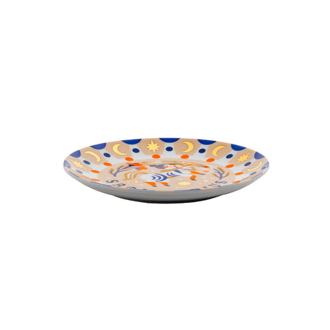 PIATTINO SAGITTARIUS ART. AST00008 BITOSSI HOME MULTICOLOR