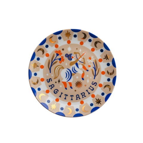 PIATTINO SAGITTARIUS ART. AST00008 BITOSSI HOME MULTICOLOR