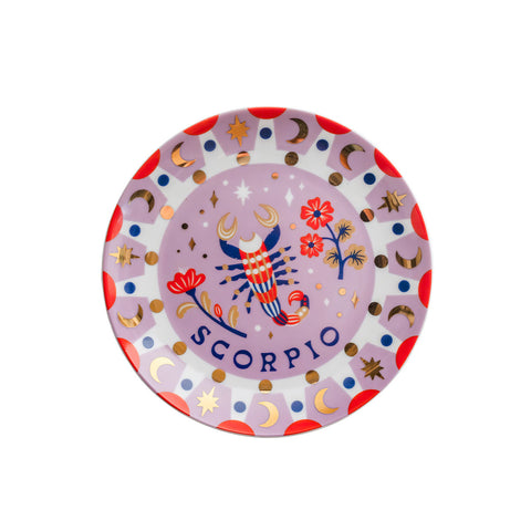 PIATTINO SCORPIO 16,5 CM ART. AST00011 BITOSSI HOME MULTICOLOR