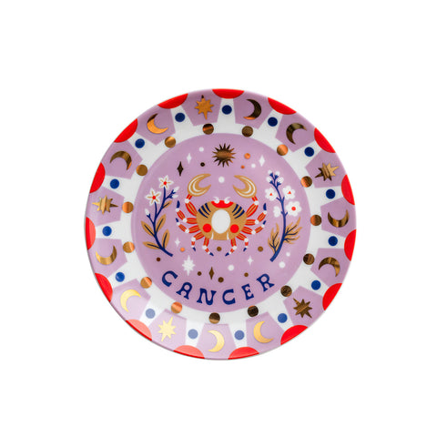 PIATTINO CANCER 16,5 CM ART. AST00012 BITOSSI HOME MULTICOLOR