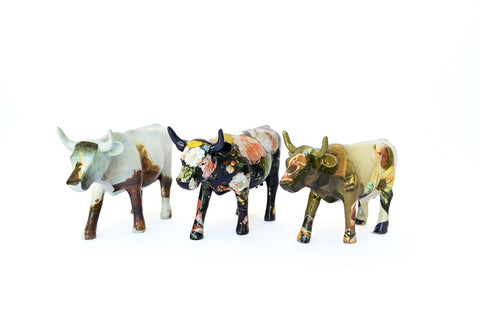 COW PARADE M ART PACK MASTER COLLECTION ART. 46607 MULTICOLOR