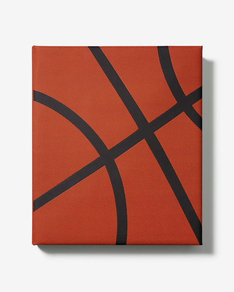 LIBRO BASKETBALL THE IMPOSSIBLE COLLECTION ASSOULINE ORANGE