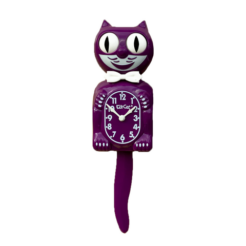 KIT CAT CLOCK ORIGINAL BC-49 BOYSENBERRY