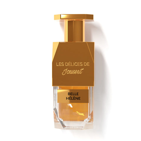PROFUMO JOUSSET PARFUMS  BELLE HELENE 30 ML GOLD
