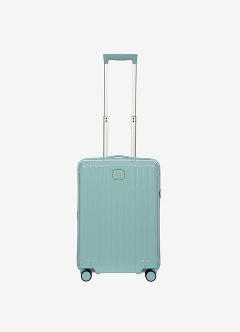 TROLLEY POSITANO 55 CM BNK08027.319 BRIC'S LIGHT BLUE