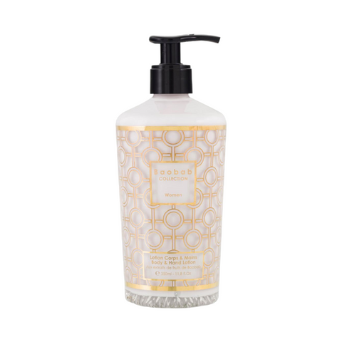 BAOBAB BODY & HAND LOTION 350 ML WOMEN