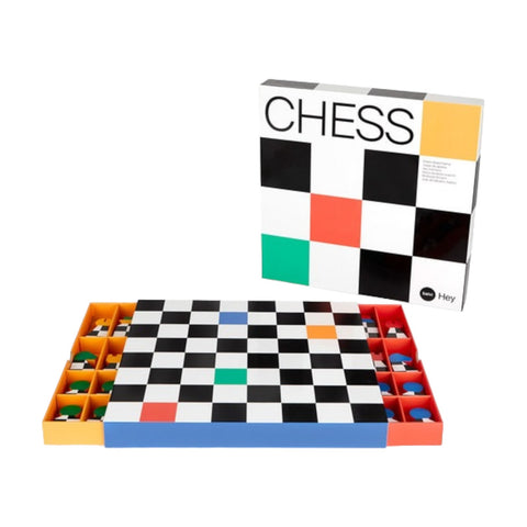 GIOCO DA TAVOLO SCACCHI HEY LEGNO 27800 BALVI