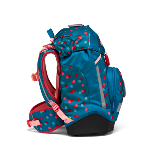 ZAINO PRIME BEARLEGANCE 01286-90201-10 ERGOBAG MULTICOLOR