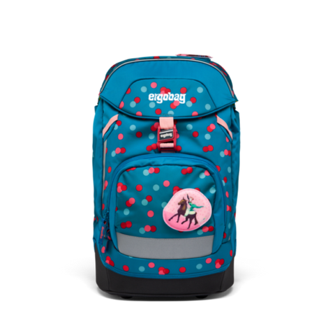 ZAINO PRIME BEARLEGANCE 01286-90201-10 ERGOBAG MULTICOLOR