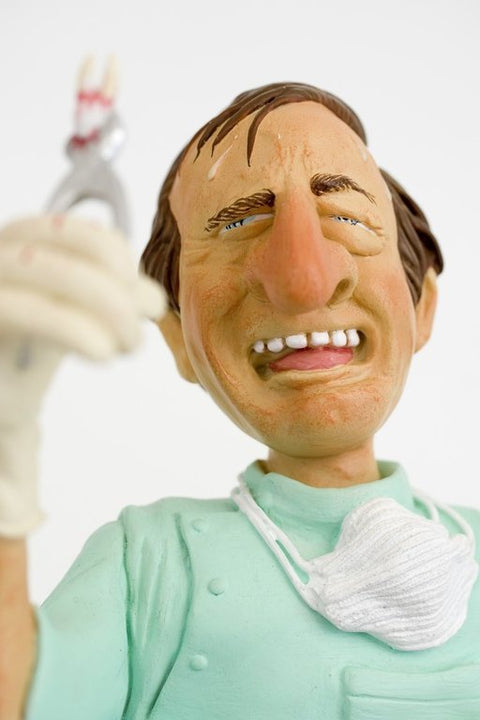 FORCHINO THE DENTIST 24CM ART. FO84005