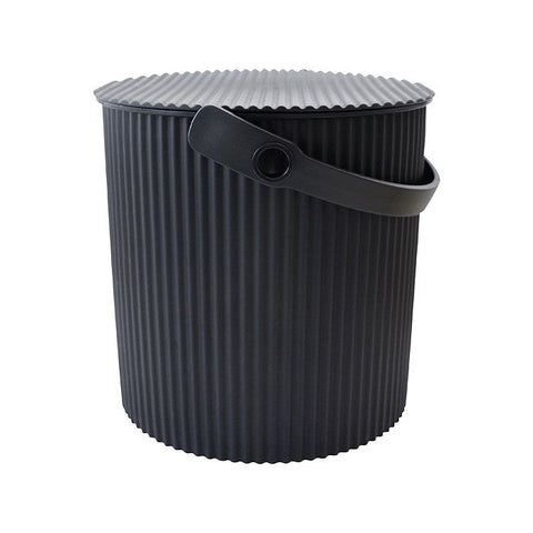 SECCHIELLO S BUCKET 8 L ART. 228790 OMINIOUTIL BLACK