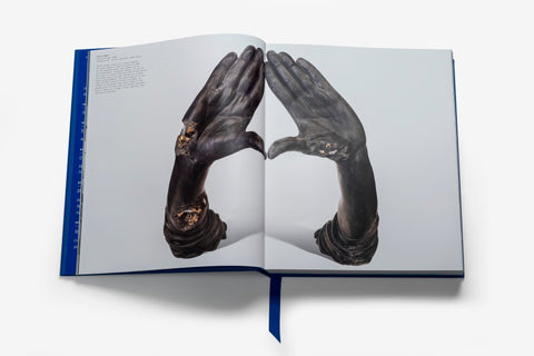 THE BOOK OF HOV A TRIBUTE TO JAY-Z - ULTIMATE ASSOULINE BLUE