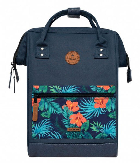 ZAINO ADVENTURER M REYKJAVIK BAGS21-ADVENTURER CABAIA BLUE