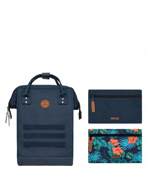 ZAINO ADVENTURER M REYKJAVIK BAGS21-ADVENTURER CABAIA BLUE