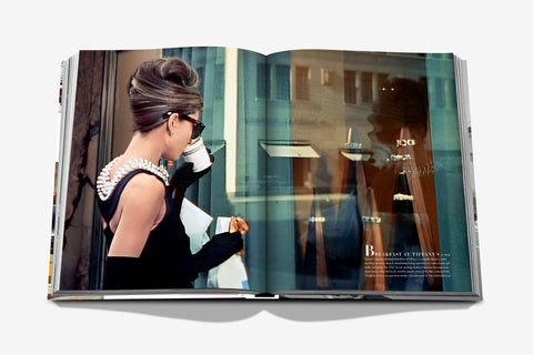 LIBRO 5 TH AVENUE 200 YEARS OF STORIES & LEGENDS ASSOULINE MULTICOLOR