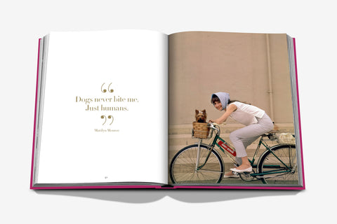 LIBRO CHIC DOGS ASSOULINE PINK