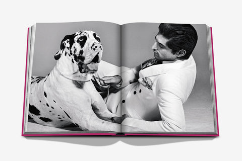 LIBRO CHIC DOGS ASSOULINE PINK