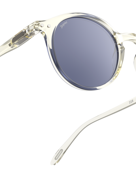 OCCHIALI SUN D ACTIVE BLUE LENSES +0 IZIPIZI YELLOW