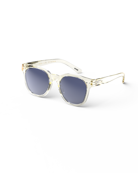 OCCHIALI SUN N ACTIVE BLUE LENSES +0 IZIPIZI YELLOW