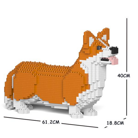 JEKCA WELSH CORGI 02S-M01