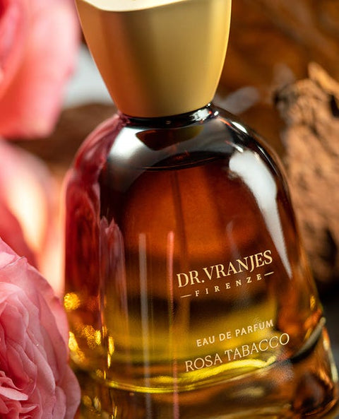 "EAU DE PARFUM ROSE TOBACCO ML 100 DR VRANJES"