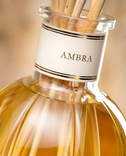 DR. VRANJES FRAGRANZA AMBIENTE VASO 2500 ML AMBRA