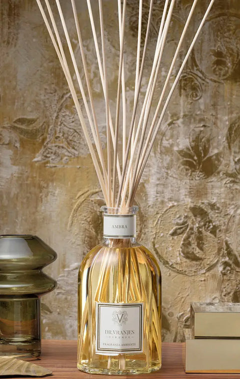 DR. VRANJES AMBIENT PERFUME 2500 ML AMBER
